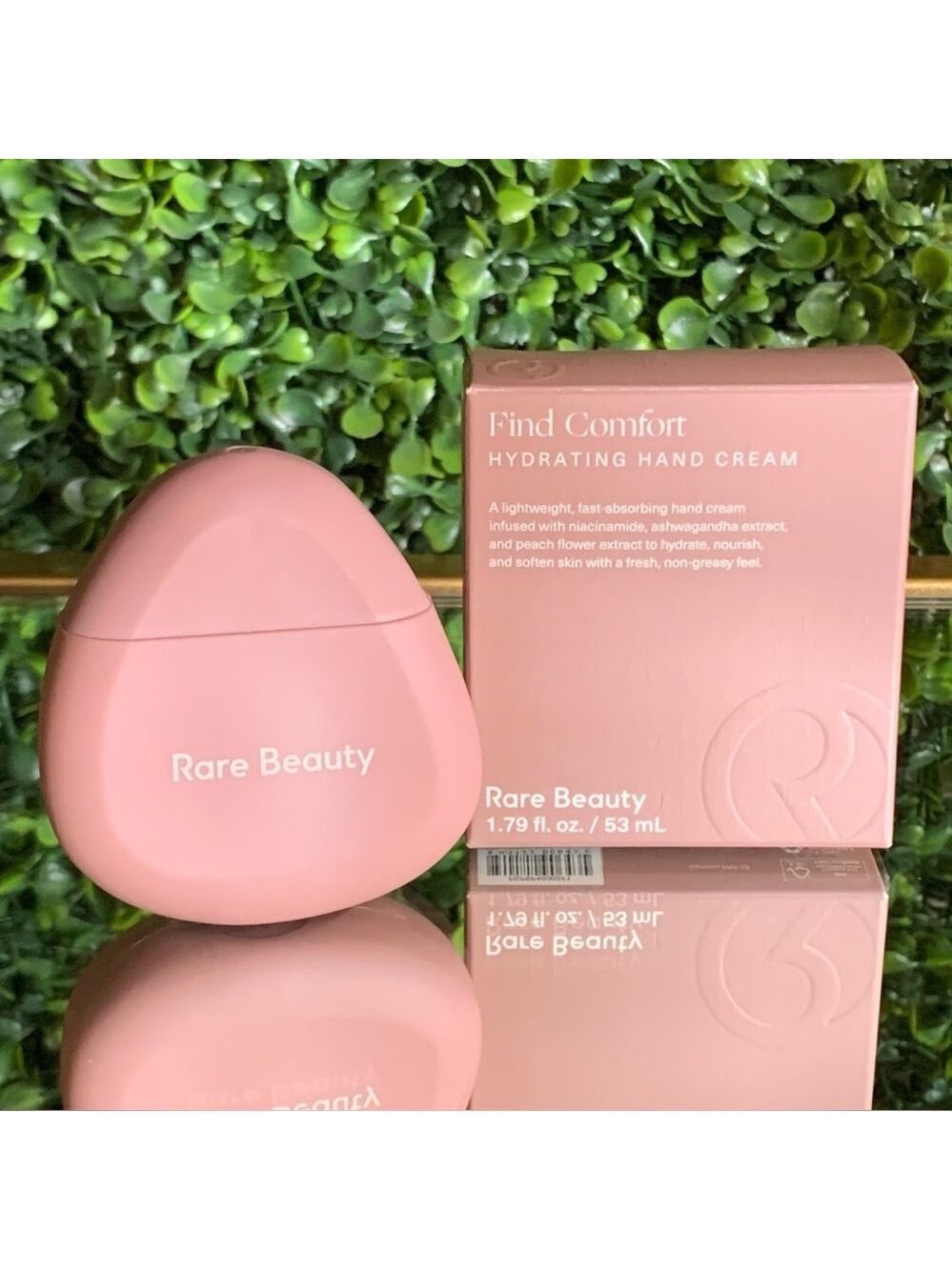 Rare Beauty Find Comfort Hydrating Hand Cream | NEW | by Selena Gomez | NWT NIB